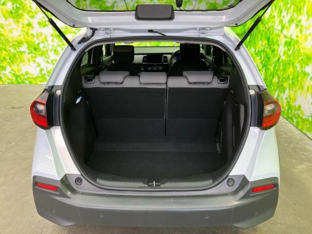 フィット eHEVクロスター 保証書/純正 9インチ SDナビ/ホンダセンシング/車線逸脱防止支援システム/ヘッドランプ LED/Bluetooth接続/ETC/EBD付ABS/横滑り防止装置/アイドリングストップ バックカメラ(8枚目)