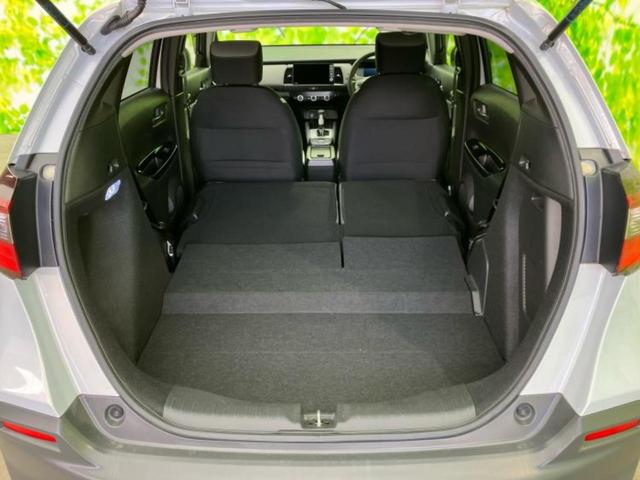 フィット eHEVクロスター 保証書/純正 9インチ SDナビ/ホンダセンシング/車線逸脱防止支援システム/ヘッドランプ LED/Bluetooth接続/ETC/EBD付ABS/横滑り防止装置/アイドリングストップ バックカメラ(19枚目)