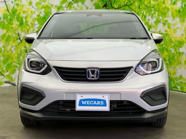 フィット eHEVクロスター 保証書/純正 9インチ SDナビ/ホンダセンシング/車線逸脱防止支援システム/ヘッドランプ LED/Bluetooth接続/ETC/EBD付ABS/横滑り防止装置/アイドリングストップ バックカメラ(39枚目)