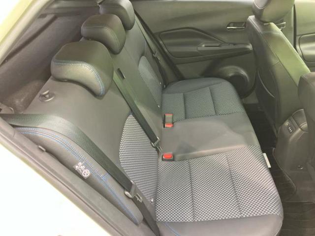 キックス X 新品タイヤ/純正 9インチ メモリーナビ/インテリジェントルームミラー/エマージェンシーブレーキ/アラウンドビューモニター/車線逸脱防止支援システム/プロパイロット/ドライブレコーダー 前後 ドラレコ(5枚目)