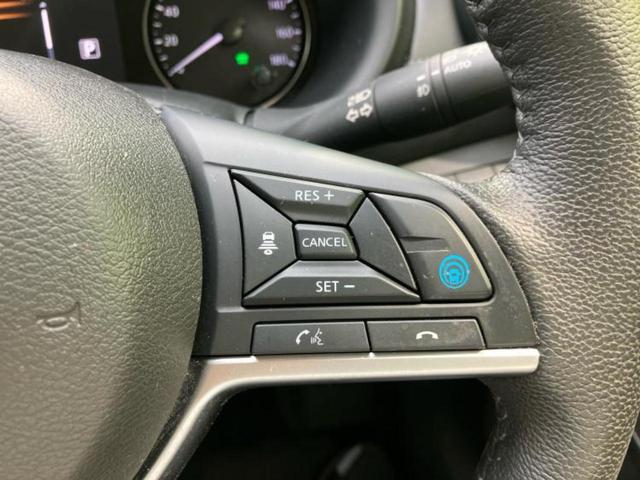 キックス X 新品タイヤ/純正 9インチ メモリーナビ/インテリジェントルームミラー/エマージェンシーブレーキ/アラウンドビューモニター/車線逸脱防止支援システム/プロパイロット/ドライブレコーダー 前後 ドラレコ(27枚目)