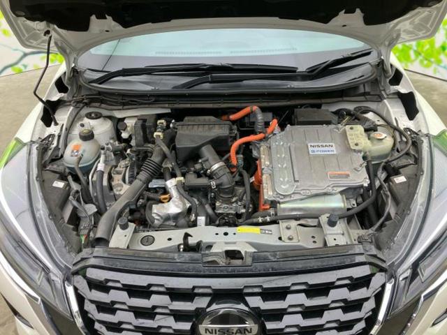 キックス X 新品タイヤ/純正 9インチ メモリーナビ/インテリジェントルームミラー/エマージェンシーブレーキ/アラウンドビューモニター/車線逸脱防止支援システム/プロパイロット/ドライブレコーダー 前後 ドラレコ(45枚目)