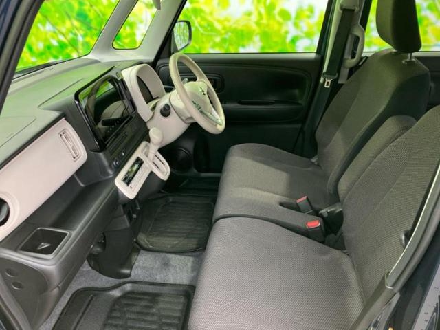 ワゴンＲスマイル Ｇ　純正　９インチ　メモリーナビ／セーフティサポート（スズキ）／全方位モニター／車線逸脱防止支援システム／ＵＳＢジャック／Ｂｌｕｅｔｏｏｔｈ接続／ＥＢＤ付ＡＢＳ／横滑り防止装置／サイドモニター　ＤＶＤ再生（6枚目）