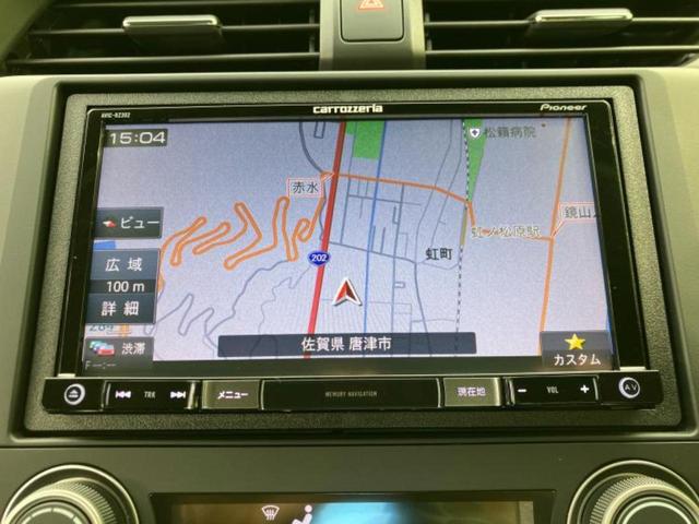 シビック ヒョウジュン 保証書/社外 SDナビ/ホンダセンシング/シートヒーター 前席/シート 合皮/ヘッドランプ LED/ETC/EBD付ABS/横滑り防止装置/アイドリングストップ/バックモニター/フルセグTV(10枚目)