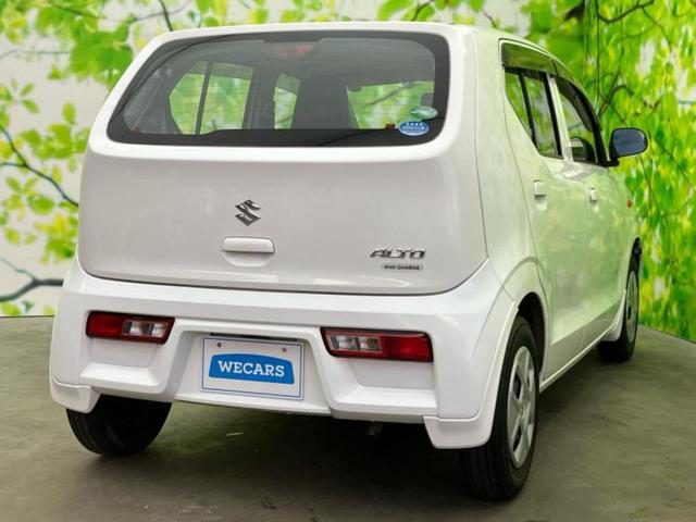 アルト Ｌ　新品タイヤ／保証書／シートヒーター　運転席／ＥＢＤ付ＡＢＳ／横滑り防止装置／アイドリングストップ／エアバッグ　運転席／エアバッグ　助手席／パワーウインドウ／キーレス／パワーステアリング（3枚目）