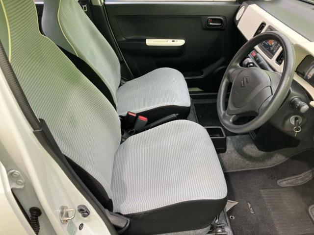 アルト Ｌ　新品タイヤ／保証書／シートヒーター　運転席／ＥＢＤ付ＡＢＳ／横滑り防止装置／アイドリングストップ／エアバッグ　運転席／エアバッグ　助手席／パワーウインドウ／キーレス／パワーステアリング（4枚目）