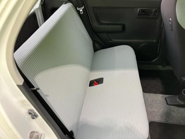 アルト Ｌ　新品タイヤ／保証書／シートヒーター　運転席／ＥＢＤ付ＡＢＳ／横滑り防止装置／アイドリングストップ／エアバッグ　運転席／エアバッグ　助手席／パワーウインドウ／キーレス／パワーステアリング（5枚目）