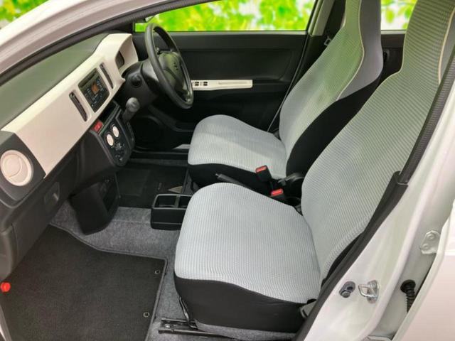 アルト Ｌ　新品タイヤ／保証書／シートヒーター　運転席／ＥＢＤ付ＡＢＳ／横滑り防止装置／アイドリングストップ／エアバッグ　運転席／エアバッグ　助手席／パワーウインドウ／キーレス／パワーステアリング（6枚目）