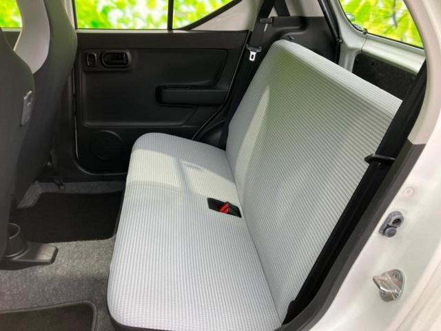 アルト Ｌ　新品タイヤ／保証書／シートヒーター　運転席／ＥＢＤ付ＡＢＳ／横滑り防止装置／アイドリングストップ／エアバッグ　運転席／エアバッグ　助手席／パワーウインドウ／キーレス／パワーステアリング（7枚目）