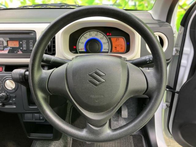 アルト Ｌ　新品タイヤ／保証書／シートヒーター　運転席／ＥＢＤ付ＡＢＳ／横滑り防止装置／アイドリングストップ／エアバッグ　運転席／エアバッグ　助手席／パワーウインドウ／キーレス／パワーステアリング（11枚目）