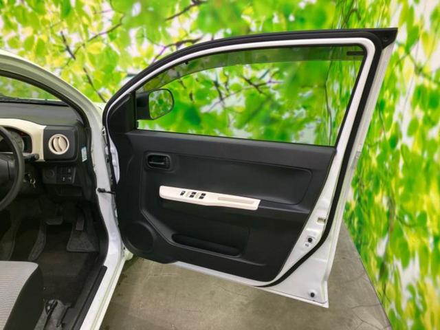 アルト Ｌ　新品タイヤ／保証書／シートヒーター　運転席／ＥＢＤ付ＡＢＳ／横滑り防止装置／アイドリングストップ／エアバッグ　運転席／エアバッグ　助手席／パワーウインドウ／キーレス／パワーステアリング（20枚目）