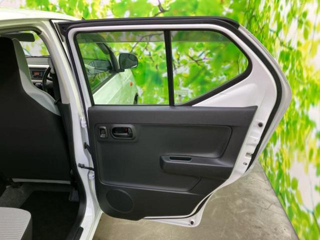 アルト Ｌ　新品タイヤ／保証書／シートヒーター　運転席／ＥＢＤ付ＡＢＳ／横滑り防止装置／アイドリングストップ／エアバッグ　運転席／エアバッグ　助手席／パワーウインドウ／キーレス／パワーステアリング（21枚目）