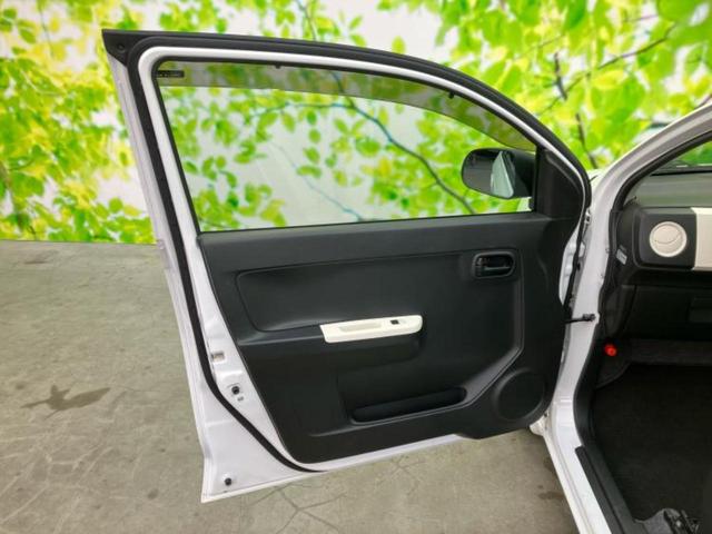アルト Ｌ　新品タイヤ／保証書／シートヒーター　運転席／ＥＢＤ付ＡＢＳ／横滑り防止装置／アイドリングストップ／エアバッグ　運転席／エアバッグ　助手席／パワーウインドウ／キーレス／パワーステアリング（22枚目）