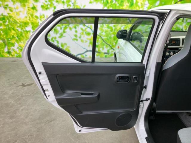 アルト Ｌ　新品タイヤ／保証書／シートヒーター　運転席／ＥＢＤ付ＡＢＳ／横滑り防止装置／アイドリングストップ／エアバッグ　運転席／エアバッグ　助手席／パワーウインドウ／キーレス／パワーステアリング（23枚目）