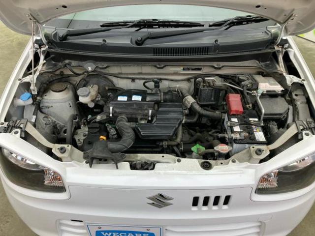 アルト Ｌ　新品タイヤ／保証書／シートヒーター　運転席／ＥＢＤ付ＡＢＳ／横滑り防止装置／アイドリングストップ／エアバッグ　運転席／エアバッグ　助手席／パワーウインドウ／キーレス／パワーステアリング（33枚目）