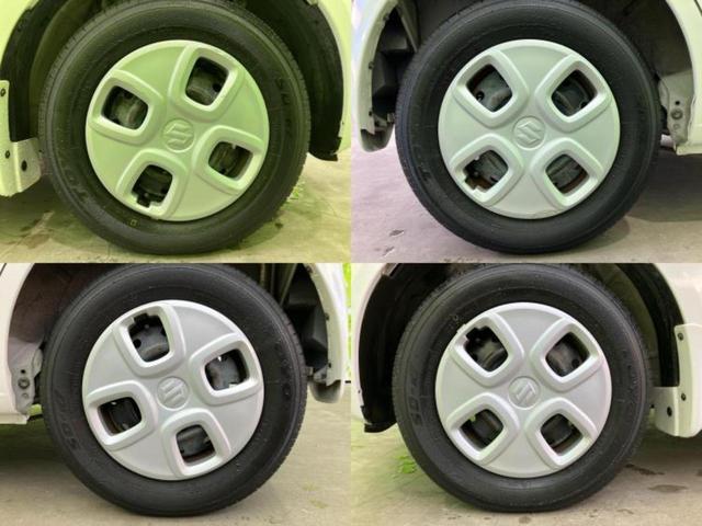 アルト Ｌ　新品タイヤ／保証書／シートヒーター　運転席／ＥＢＤ付ＡＢＳ／横滑り防止装置／アイドリングストップ／エアバッグ　運転席／エアバッグ　助手席／パワーウインドウ／キーレス／パワーステアリング（36枚目）