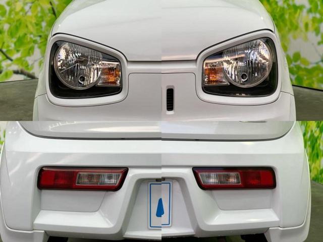 アルト Ｌ　新品タイヤ／保証書／シートヒーター　運転席／ＥＢＤ付ＡＢＳ／横滑り防止装置／アイドリングストップ／エアバッグ　運転席／エアバッグ　助手席／パワーウインドウ／キーレス／パワーステアリング（37枚目）