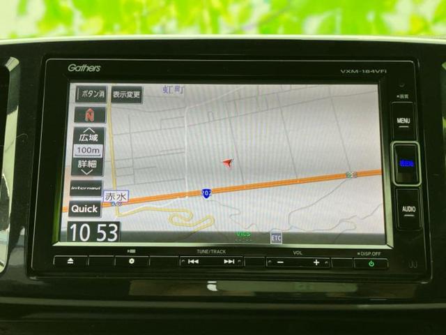 Ｎ－ＯＮＥ ４ＷＤプレミアムツアラー２トーンカラースタイル　保証書／純正　ＳＤナビ／シート　ハーフレザー／ヘッドランプ　ＨＩＤ／ＥＴＣ／ＥＢＤ付ＡＢＳ／横滑り防止装置／バックモニター／フルセグＴＶ／エアバッグ　運転席／エアバッグ　助手席　バックカメラ　４ＷＤ（10枚目）