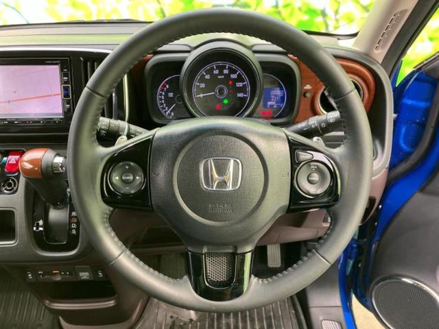 Ｎ－ＯＮＥ ４ＷＤプレミアムツアラー２トーンカラースタイル　保証書／純正　ＳＤナビ／シート　ハーフレザー／ヘッドランプ　ＨＩＤ／ＥＴＣ／ＥＢＤ付ＡＢＳ／横滑り防止装置／バックモニター／フルセグＴＶ／エアバッグ　運転席／エアバッグ　助手席　バックカメラ　４ＷＤ（15枚目）