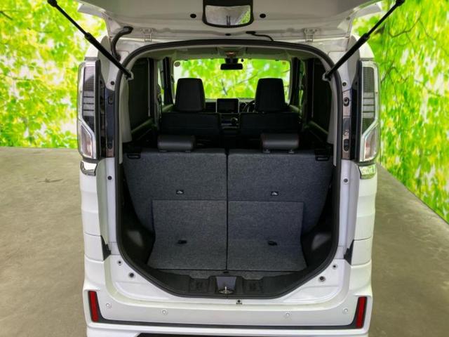 スペーシアカスタム ハイブリッドＸＳ　保証書／純正　ＳＤナビ／セーフティサポート（スズキ）／両側電動スライドドア／シートヒーター　運転席／車線逸脱防止支援システム／シート　ハーフレザー／ヘッドランプ　ＬＥＤ／Ｂｌｕｅｔｏｏｔｈ接続　ＥＴＣ（8枚目）