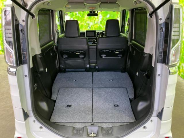 スペーシアカスタム ハイブリッドＸＳ　保証書／純正　ＳＤナビ／セーフティサポート（スズキ）／両側電動スライドドア／シートヒーター　運転席／車線逸脱防止支援システム／シート　ハーフレザー／ヘッドランプ　ＬＥＤ／Ｂｌｕｅｔｏｏｔｈ接続　ＥＴＣ（19枚目）