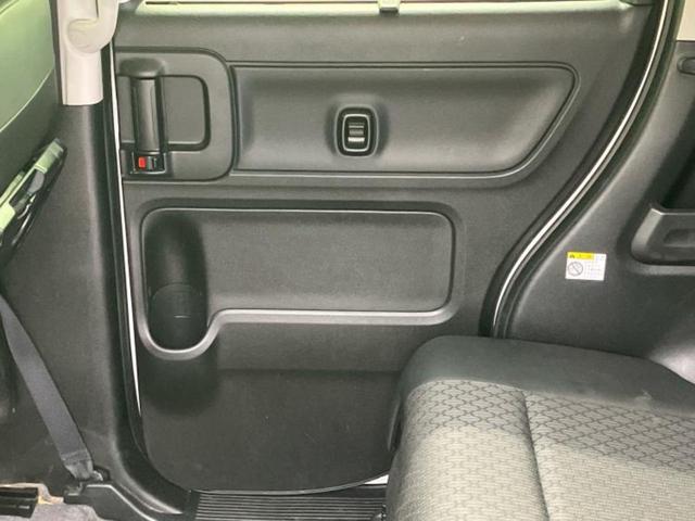 スペーシアカスタム ハイブリッドＸＳ　保証書／純正　ＳＤナビ／セーフティサポート（スズキ）／両側電動スライドドア／シートヒーター　運転席／車線逸脱防止支援システム／シート　ハーフレザー／ヘッドランプ　ＬＥＤ／Ｂｌｕｅｔｏｏｔｈ接続　ＥＴＣ（21枚目）