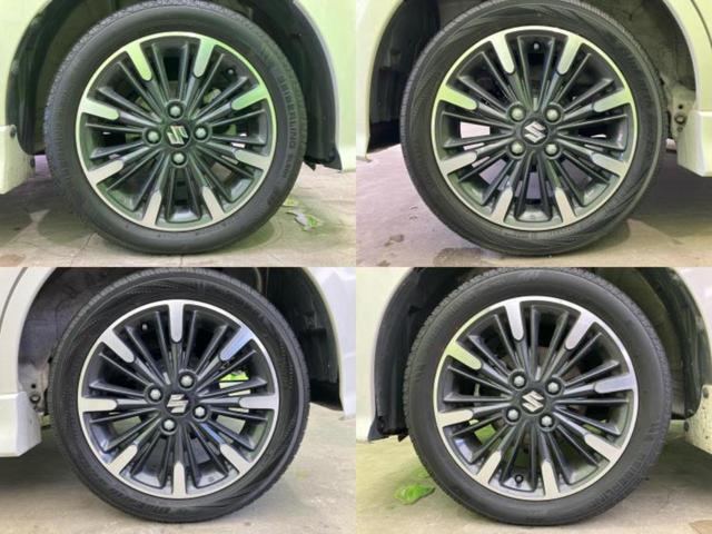 スペーシアカスタム ハイブリッドＸＳ　保証書／純正　ＳＤナビ／セーフティサポート（スズキ）／両側電動スライドドア／シートヒーター　運転席／車線逸脱防止支援システム／シート　ハーフレザー／ヘッドランプ　ＬＥＤ／Ｂｌｕｅｔｏｏｔｈ接続　ＥＴＣ（47枚目）