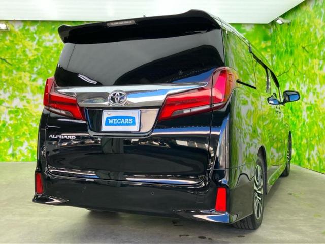 アルファード Ｓ　純正　１０インチ　ＳＤナビ／トヨタセーフティセンス／両側電動スライドドア／車線逸脱防止支援システム／ヘッドランプ　ＬＥＤ／Ｂｌｕｅｔｏｏｔｈ接続／ＥＴＣ／ＥＢＤ付ＡＢＳ／横滑り防止装置　ＤＶＤ再生（3枚目）