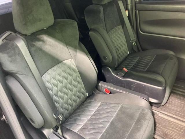 アルファード Ｓ　純正　１０インチ　ＳＤナビ／トヨタセーフティセンス／両側電動スライドドア／車線逸脱防止支援システム／ヘッドランプ　ＬＥＤ／Ｂｌｕｅｔｏｏｔｈ接続／ＥＴＣ／ＥＢＤ付ＡＢＳ／横滑り防止装置　ＤＶＤ再生（5枚目）