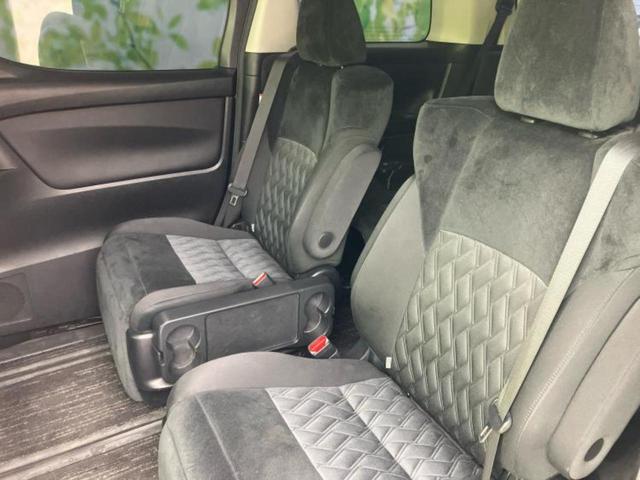 アルファード Ｓ　純正　１０インチ　ＳＤナビ／トヨタセーフティセンス／両側電動スライドドア／車線逸脱防止支援システム／ヘッドランプ　ＬＥＤ／Ｂｌｕｅｔｏｏｔｈ接続／ＥＴＣ／ＥＢＤ付ＡＢＳ／横滑り防止装置　ＤＶＤ再生（8枚目）