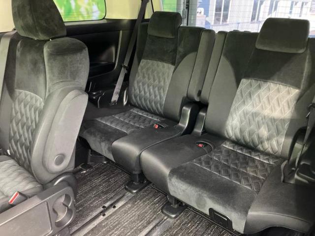 アルファード Ｓ　純正　１０インチ　ＳＤナビ／トヨタセーフティセンス／両側電動スライドドア／車線逸脱防止支援システム／ヘッドランプ　ＬＥＤ／Ｂｌｕｅｔｏｏｔｈ接続／ＥＴＣ／ＥＢＤ付ＡＢＳ／横滑り防止装置　ＤＶＤ再生（19枚目）