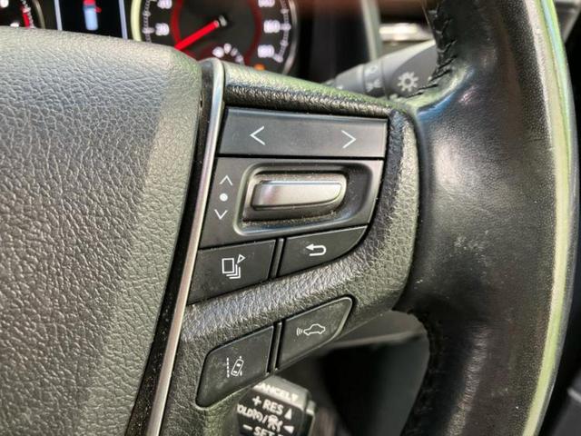 アルファード Ｓ　純正　１０インチ　ＳＤナビ／トヨタセーフティセンス／両側電動スライドドア／車線逸脱防止支援システム／ヘッドランプ　ＬＥＤ／Ｂｌｕｅｔｏｏｔｈ接続／ＥＴＣ／ＥＢＤ付ＡＢＳ／横滑り防止装置　ＤＶＤ再生（31枚目）