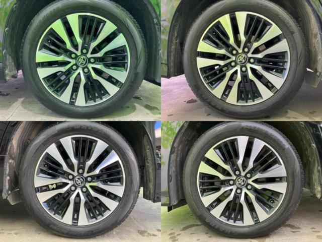 アルファード Ｓ　純正　１０インチ　ＳＤナビ／トヨタセーフティセンス／両側電動スライドドア／車線逸脱防止支援システム／ヘッドランプ　ＬＥＤ／Ｂｌｕｅｔｏｏｔｈ接続／ＥＴＣ／ＥＢＤ付ＡＢＳ／横滑り防止装置　ＤＶＤ再生（50枚目）