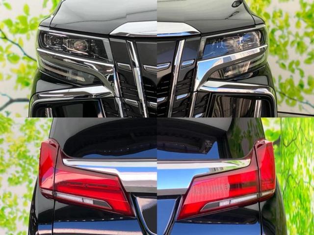 アルファード Ｓ　純正　１０インチ　ＳＤナビ／トヨタセーフティセンス／両側電動スライドドア／車線逸脱防止支援システム／ヘッドランプ　ＬＥＤ／Ｂｌｕｅｔｏｏｔｈ接続／ＥＴＣ／ＥＢＤ付ＡＢＳ／横滑り防止装置　ＤＶＤ再生（51枚目）