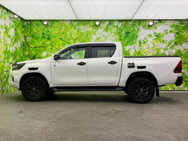 ハイラックス ４ＷＤ　Ｚ　ＧＲスポーツ　保証書／ディスプレイオーディオ＋ナビ／デジタルインナーミラー／衝突安全装置／全方位モニター／車線逸脱防止支援システム／シート　ハーフレザー／ドライブレコーダー　前後／ヘッドランプ　ＬＥＤ　全周囲カメラ（2枚目）
