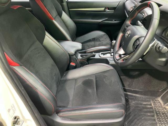 ハイラックス ４ＷＤ　Ｚ　ＧＲスポーツ　保証書／ディスプレイオーディオ＋ナビ／デジタルインナーミラー／衝突安全装置／全方位モニター／車線逸脱防止支援システム／シート　ハーフレザー／ドライブレコーダー　前後／ヘッドランプ　ＬＥＤ　全周囲カメラ（4枚目）