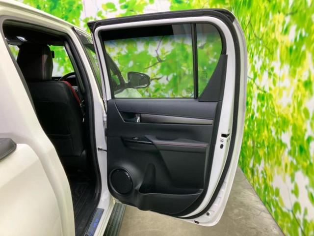 ハイラックス ４ＷＤ　Ｚ　ＧＲスポーツ　保証書／ディスプレイオーディオ＋ナビ／デジタルインナーミラー／衝突安全装置／全方位モニター／車線逸脱防止支援システム／シート　ハーフレザー／ドライブレコーダー　前後／ヘッドランプ　ＬＥＤ　全周囲カメラ（20枚目）