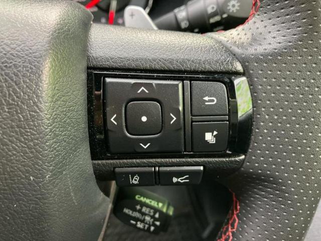 ハイラックス ４ＷＤ　Ｚ　ＧＲスポーツ　保証書／ディスプレイオーディオ＋ナビ／デジタルインナーミラー／衝突安全装置／全方位モニター／車線逸脱防止支援システム／シート　ハーフレザー／ドライブレコーダー　前後／ヘッドランプ　ＬＥＤ　全周囲カメラ（24枚目）