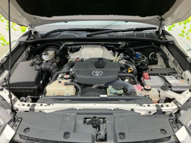 ハイラックス ４ＷＤ　Ｚ　ＧＲスポーツ　保証書／ディスプレイオーディオ＋ナビ／デジタルインナーミラー／衝突安全装置／全方位モニター／車線逸脱防止支援システム／シート　ハーフレザー／ドライブレコーダー　前後／ヘッドランプ　ＬＥＤ　全周囲カメラ（41枚目）