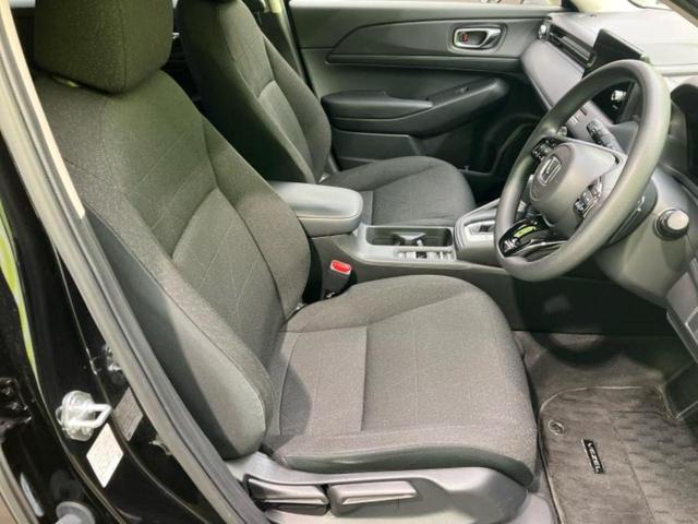 ヴェゼル ｅＨＥＶ　Ｘ　保証書／純正　ＳＤナビ／ホンダセンシング／車線逸脱防止支援システム／ヘッドランプ　ＬＥＤ／Ｂｌｕｅｔｏｏｔｈ接続／ＥＴＣ２．０／ＥＢＤ付ＡＢＳ／横滑り防止装置／アイドリングストップ　バックカメラ（4枚目）