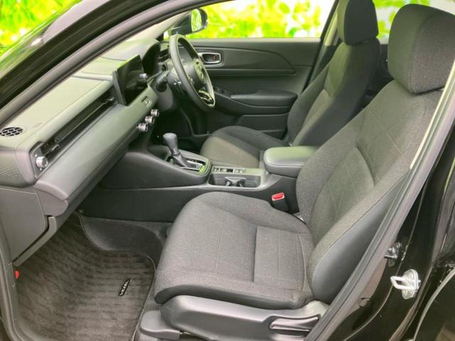 ヴェゼル ｅＨＥＶ　Ｘ　保証書／純正　ＳＤナビ／ホンダセンシング／車線逸脱防止支援システム／ヘッドランプ　ＬＥＤ／Ｂｌｕｅｔｏｏｔｈ接続／ＥＴＣ２．０／ＥＢＤ付ＡＢＳ／横滑り防止装置／アイドリングストップ　バックカメラ（6枚目）