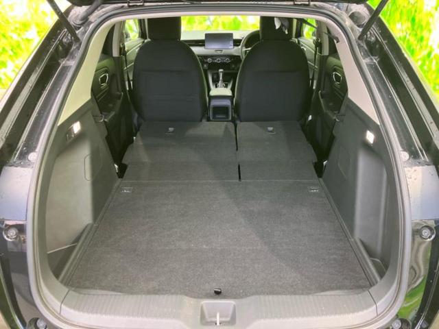 ヴェゼル ｅＨＥＶ　Ｘ　保証書／純正　ＳＤナビ／ホンダセンシング／車線逸脱防止支援システム／ヘッドランプ　ＬＥＤ／Ｂｌｕｅｔｏｏｔｈ接続／ＥＴＣ２．０／ＥＢＤ付ＡＢＳ／横滑り防止装置／アイドリングストップ　バックカメラ（19枚目）