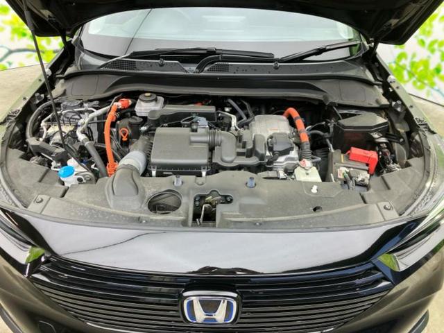 ヴェゼル ｅＨＥＶ　Ｘ　保証書／純正　ＳＤナビ／ホンダセンシング／車線逸脱防止支援システム／ヘッドランプ　ＬＥＤ／Ｂｌｕｅｔｏｏｔｈ接続／ＥＴＣ２．０／ＥＢＤ付ＡＢＳ／横滑り防止装置／アイドリングストップ　バックカメラ（46枚目）
