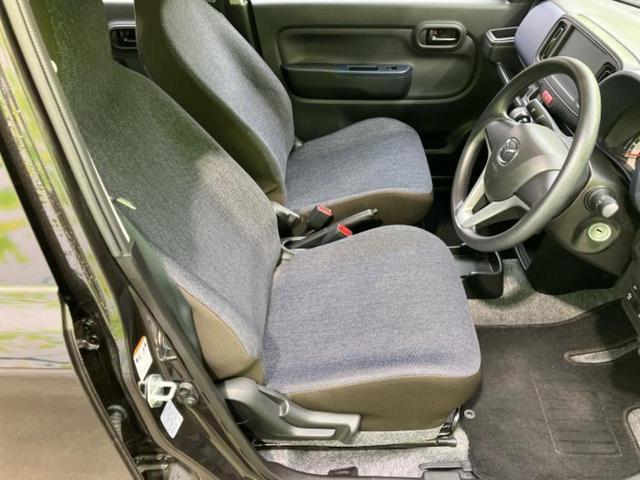 キャロル ＧＬ　デュアルカメラブレーキサポート（スズキ）／シートヒーター　運転席／車線逸脱防止支援システム／ＥＢＤ付ＡＢＳ／横滑り防止装置／アイドリングストップ／禁煙車／エアバッグ　運転席／エアバッグ　助手席（4枚目）