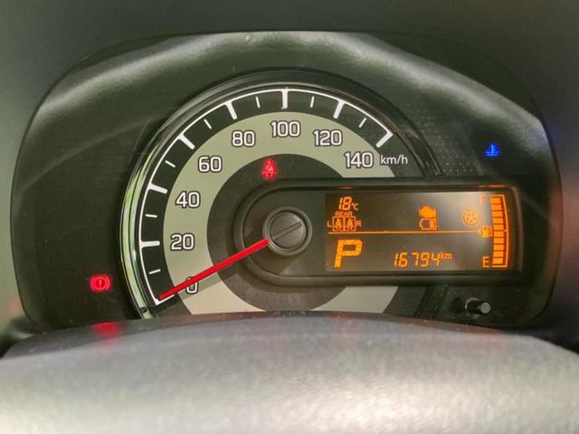 キャロル ＧＬ　デュアルカメラブレーキサポート（スズキ）／シートヒーター　運転席／車線逸脱防止支援システム／ＥＢＤ付ＡＢＳ／横滑り防止装置／アイドリングストップ／禁煙車／エアバッグ　運転席／エアバッグ　助手席（9枚目）