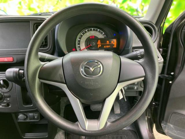 キャロル ＧＬ　デュアルカメラブレーキサポート（スズキ）／シートヒーター　運転席／車線逸脱防止支援システム／ＥＢＤ付ＡＢＳ／横滑り防止装置／アイドリングストップ／禁煙車／エアバッグ　運転席／エアバッグ　助手席（10枚目）