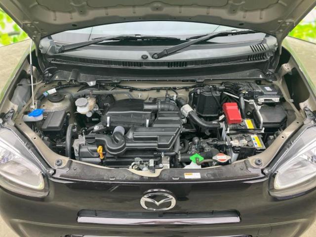 キャロル ＧＬ　デュアルカメラブレーキサポート（スズキ）／シートヒーター　運転席／車線逸脱防止支援システム／ＥＢＤ付ＡＢＳ／横滑り防止装置／アイドリングストップ／禁煙車／エアバッグ　運転席／エアバッグ　助手席（33枚目）