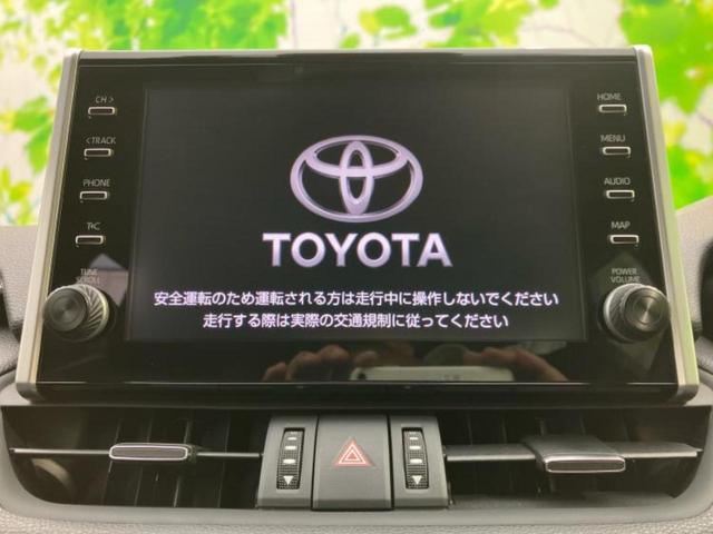ＲＡＶ４ ４ＷＤハイブリッドＧ　保証書／ディスプレイオーディオ９インチ／トヨタセーフティセンス／シートヒーター　前席／全方位モニター／車線逸脱防止支援システム／シート　合皮／電動バックドア／ヘッドランプ　ＬＥＤ　衝突被害軽減システム（9枚目）
