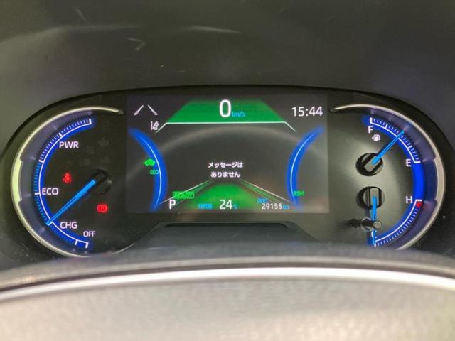 ＲＡＶ４ ４ＷＤハイブリッドＧ　保証書／ディスプレイオーディオ９インチ／トヨタセーフティセンス／シートヒーター　前席／全方位モニター／車線逸脱防止支援システム／シート　合皮／電動バックドア／ヘッドランプ　ＬＥＤ　衝突被害軽減システム（13枚目）