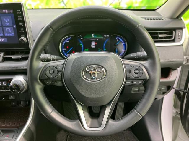 ＲＡＶ４ ４ＷＤハイブリッドＧ　保証書／ディスプレイオーディオ９インチ／トヨタセーフティセンス／シートヒーター　前席／全方位モニター／車線逸脱防止支援システム／シート　合皮／電動バックドア／ヘッドランプ　ＬＥＤ　衝突被害軽減システム（14枚目）